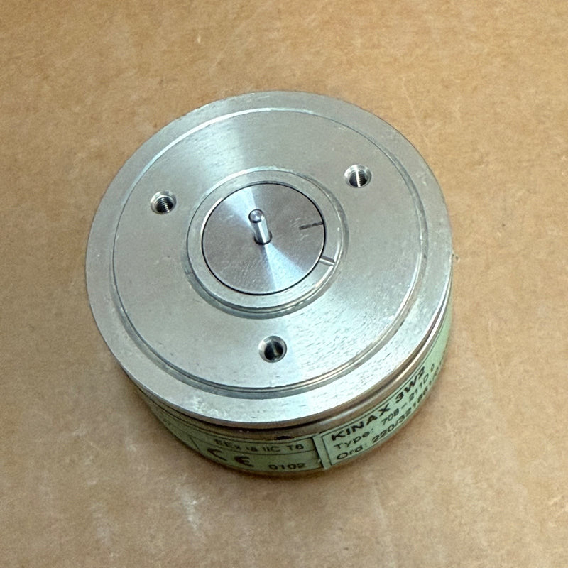 Camille Bauer – 708-211D 0 / KINAX 3W2 – Angular Position Transmitter