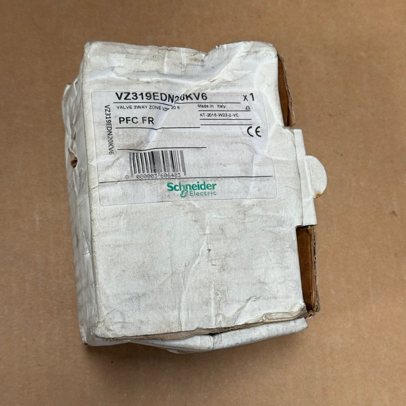 Schneider Electric – VZ319E-20BP09 – VZ319E 3-Way Zone Valve / Motorised Valve