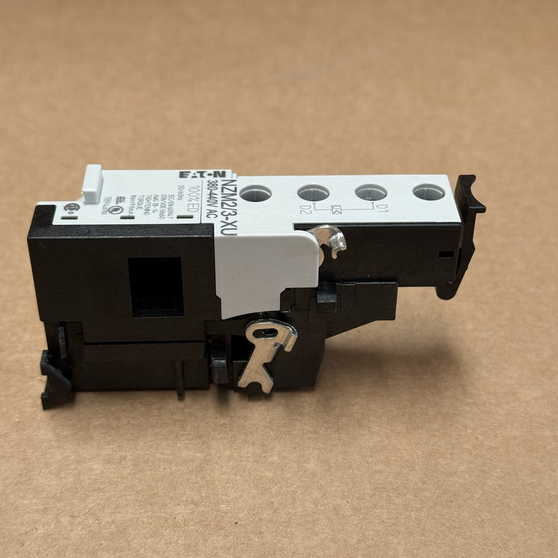 Eaton – NZM2/3-XU – Undervoltage trigger