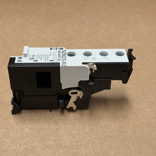 Eaton – NZM2/3-XU – Undervoltage trigger