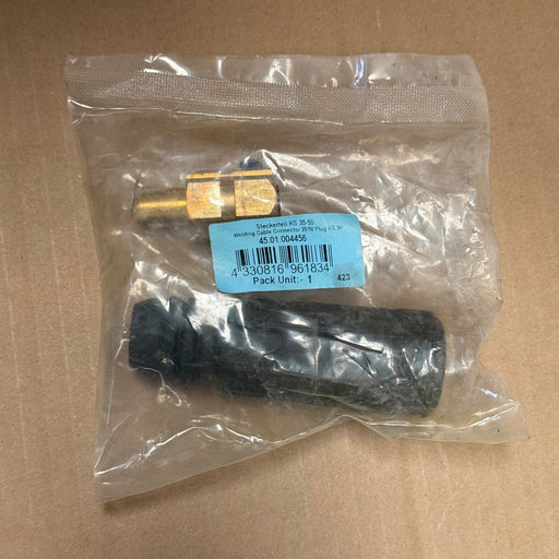 3PCs Weldstone – 45.01.004456 – Welding Cable Plug