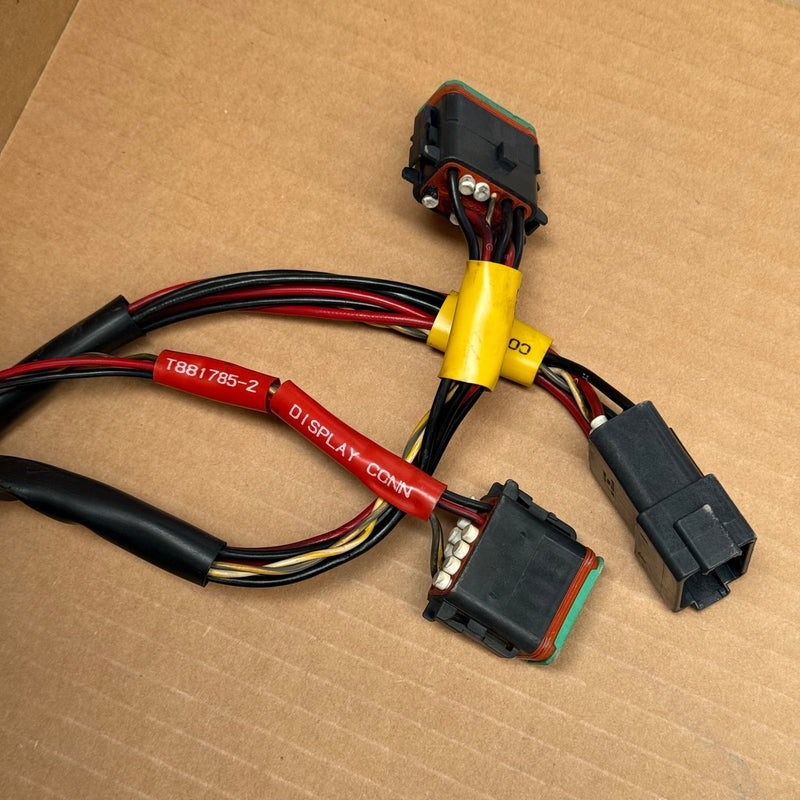 Volvo Penta – T881785-2 – EVC Cable Kit / Control Unit Wiring Harness