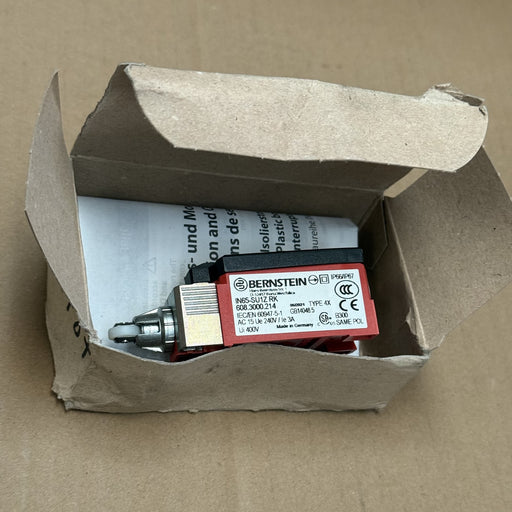 Bernstein – 6083000214 – IN65-SU1Z RK Position switch 240V/AC
