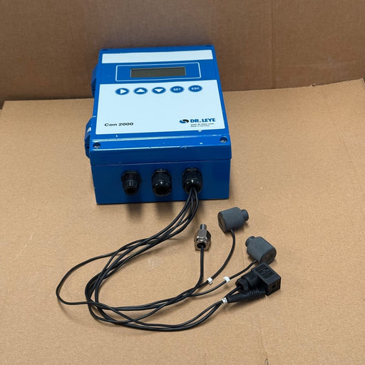 DR.LEYE – Con 2000 – Hydrazine Water Analyzer Controller