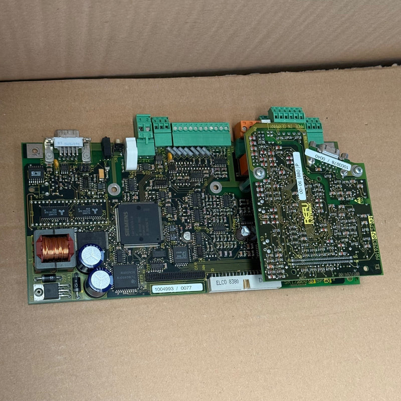 REFU Elektronik – SR17000 (05 SP 05) / PB19283 (02 SP 02) – Main Control Board