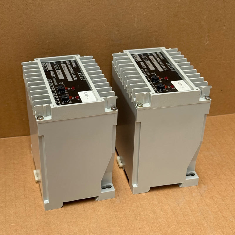 FAGET Holland – EL 217-2451CH – Limit Value Signal Monitor 4-20mA Input, 220VAC