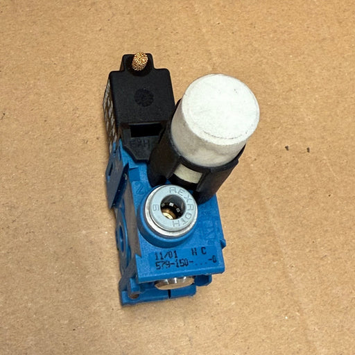 Rexroth – 579-150-022-0 / 579-150-042-0 – Directional Control Solenoid Valve