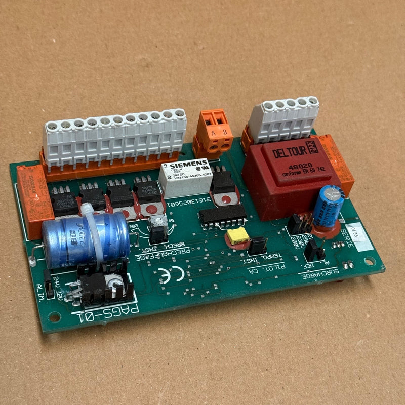 Rehlko – PAGS-01 (GB31613025601) – Microprocessor Generator Control Card