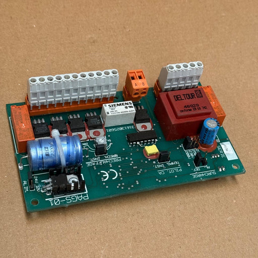 Rehlko – PAGS-01 (GB31613025601) – Microprocessor Generator Control Card