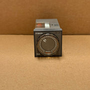 FIBER - T45 - Electromechanical time relay 24VAC - 5A - 6 s ... 60 h