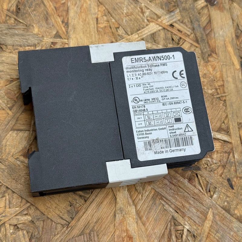 Eaton – EMR5-AWN500-1 – Phase Monitoring Relay