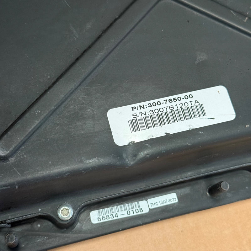 FG Wilson – 300-7650-00 – PowerWizard 2.0 Generator Set Control Panel