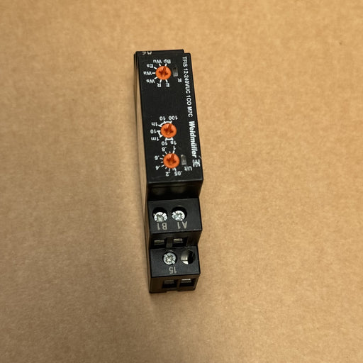Weidmüller – 2697250000 – TFIS 12-240VUC 10A Relay Module