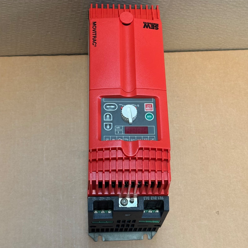SEW-Eurodrive – MC07A055-5A3-4-00 + MDX60A0054-5A3-4-00 – Frequency Inverter