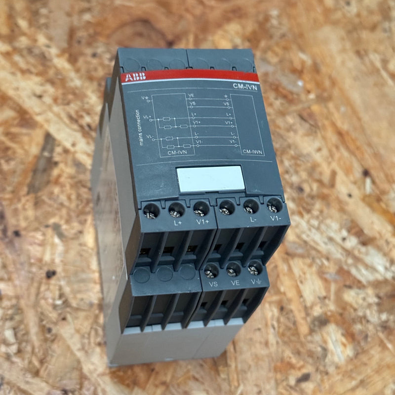 ABB – CM-IVN.S (1SVR750669R9400) – Coupling Unit for Insulation Monitoring