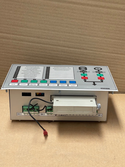 Kuhse – KEA‑071 NSTR – Generator Start‑Stop Control Unit