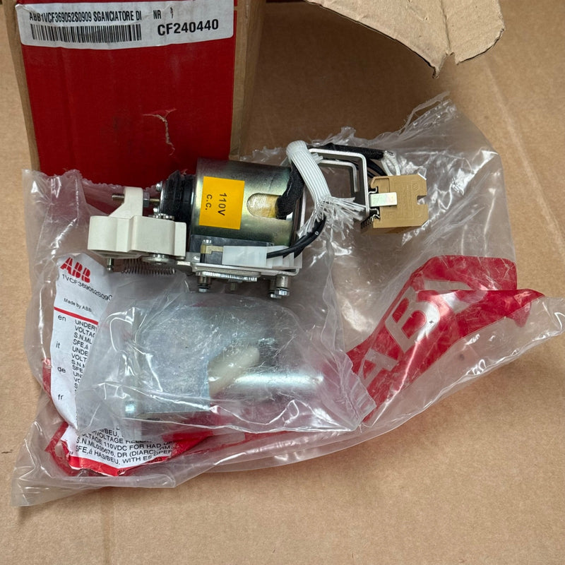 ABB – 1VCF369052S0909 – Undervoltage/Release Accessory (SGANCIATORE)