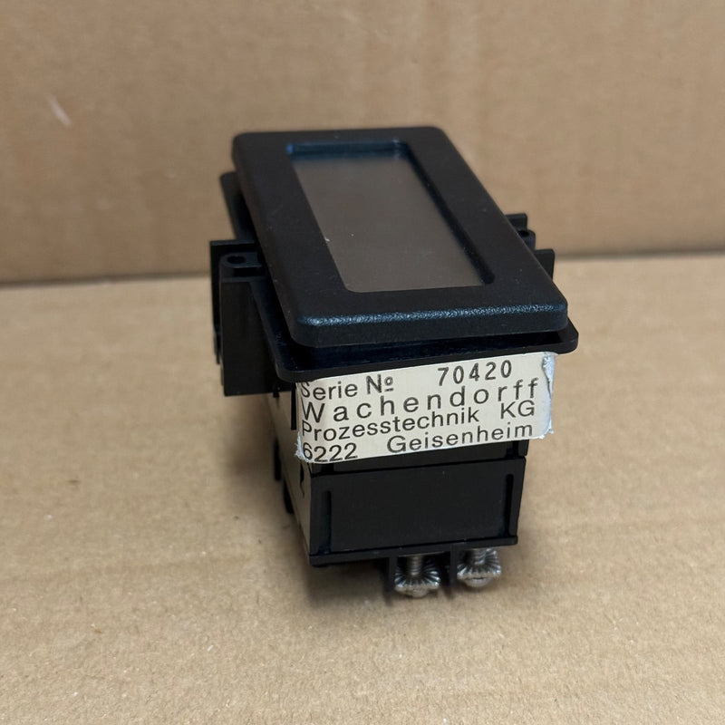 Red Lion Controls – DT700000 / 70420 – Digital Timer / Counter Display