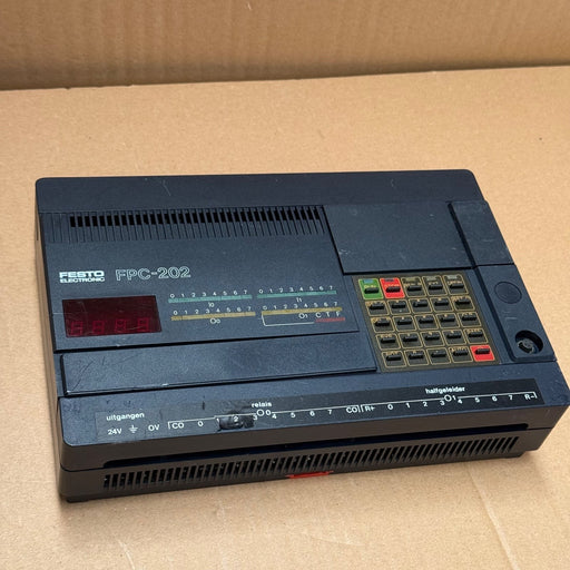 Festo – FPC-202 – Programmable Controller Module