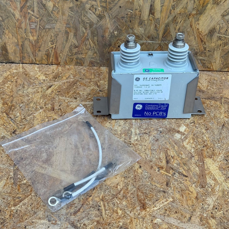 General Electric – 14L0082WH3 – High Voltage Induction Capacitor