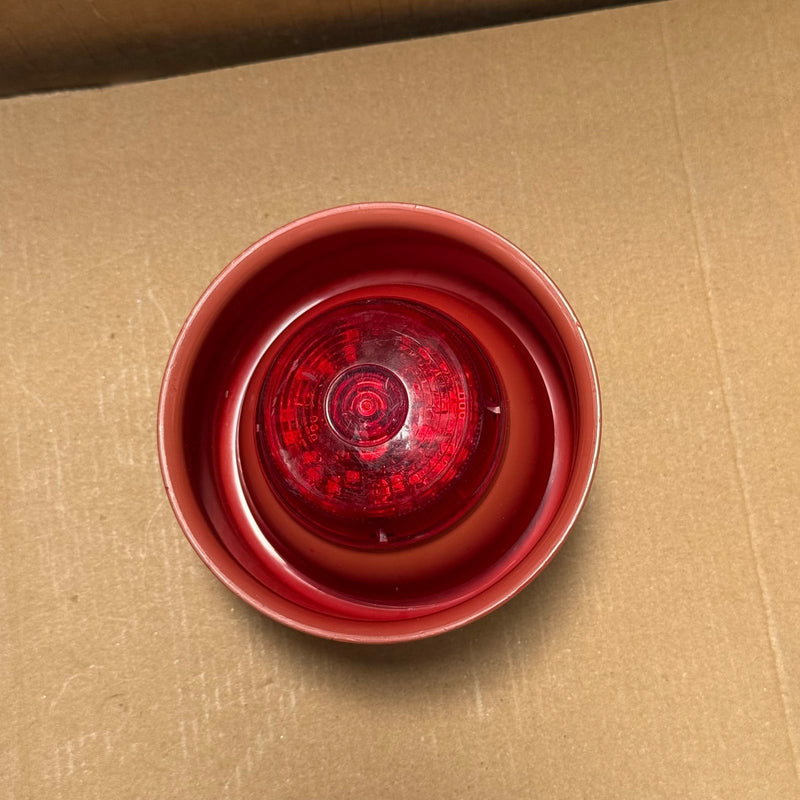 PROTEC – 3000/SSR2/LED/RED – Red LED Sounder Beacon