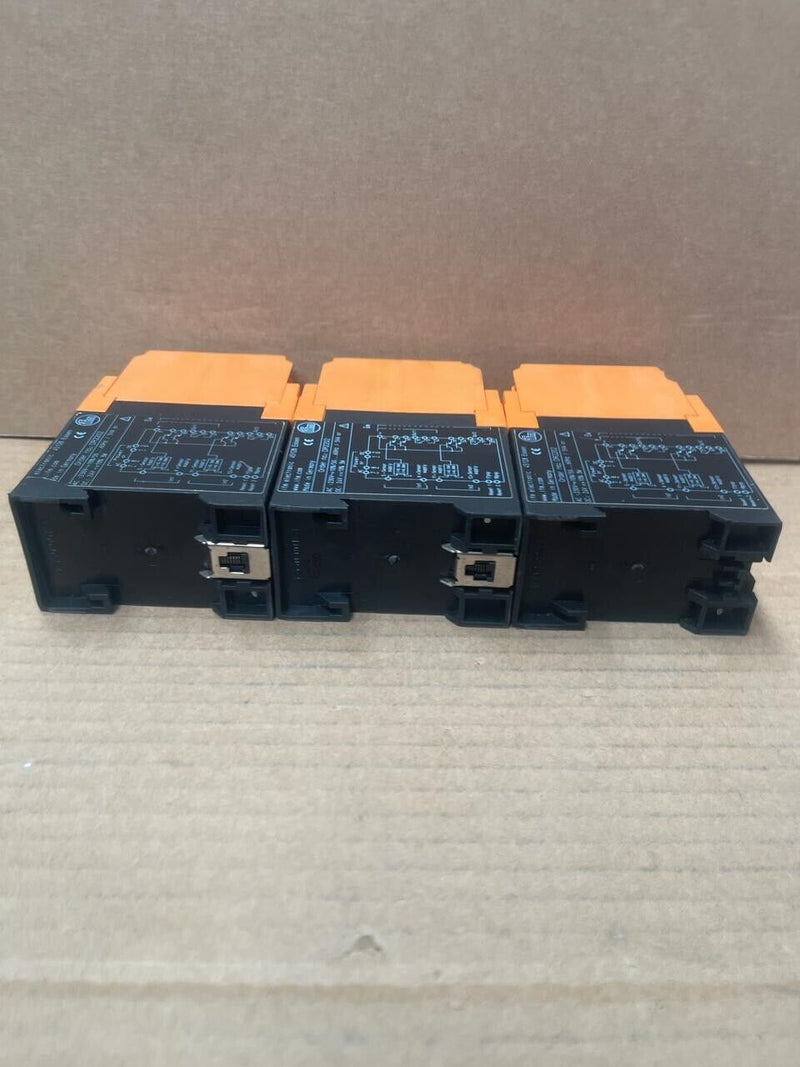 IFM - DR2202 - Monitor FD-2N Frequency/Direct