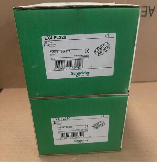 Schneider Electric TeSys - 008374 - LX4FF220 - Contactor Coil