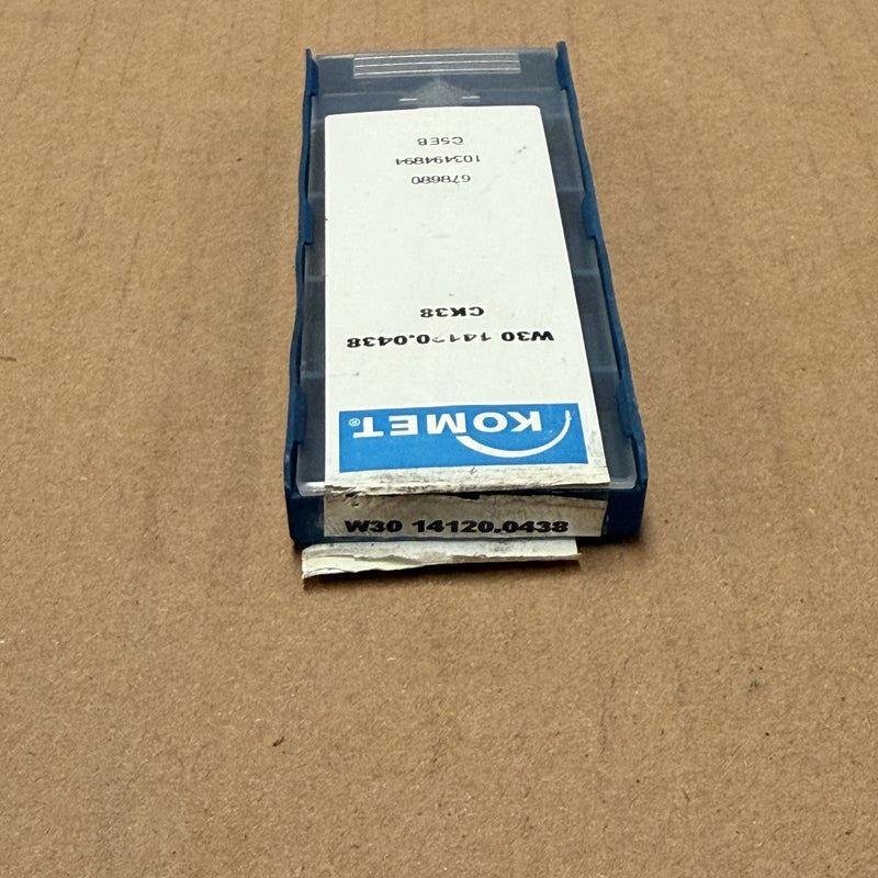 KOMET – W30 14120.0438 – ROTATABLE SWITCH PLATE 6PCS