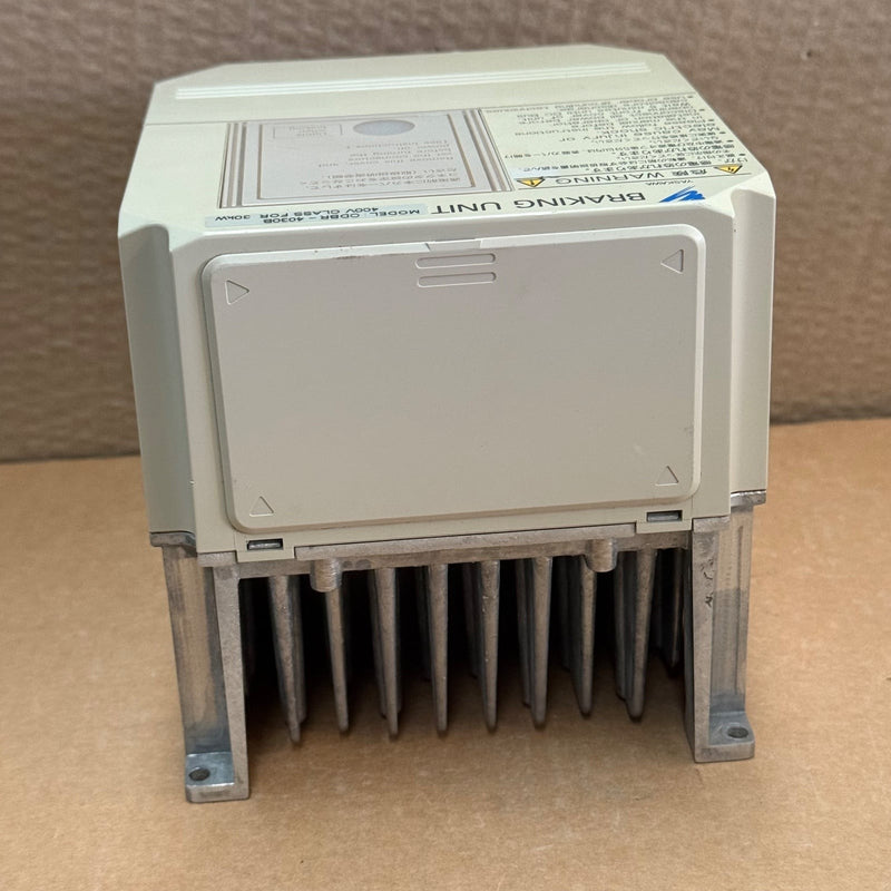 Yaskawa – CDBR-4030B – Dynamic Braking Unit / Inverter Braking Option