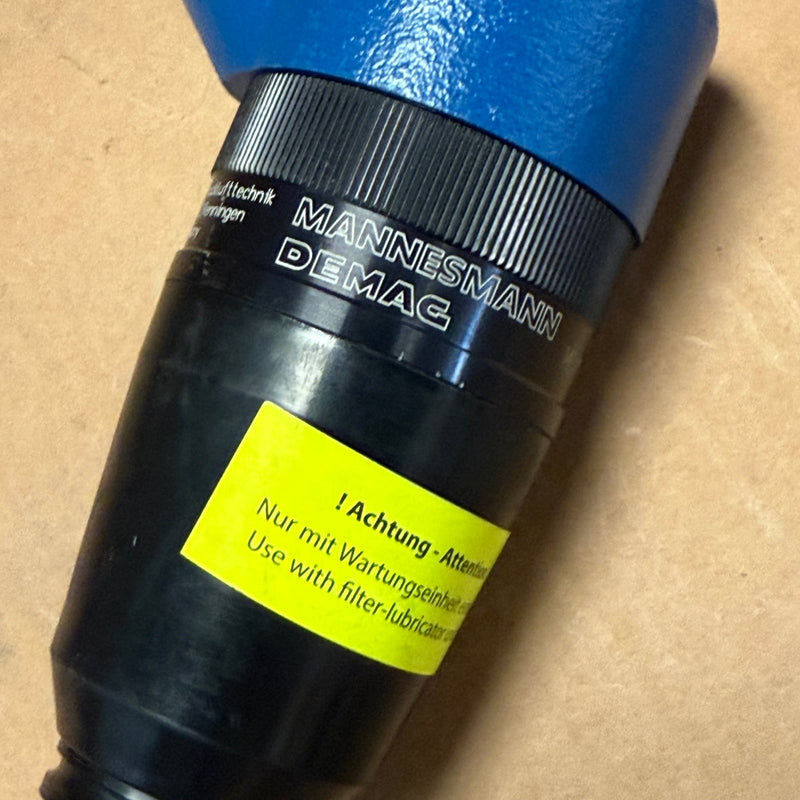 Mannesmann Demag – MD 11D – Pneumatic Chisel Hammer / Air Hammer - S 12.5x36