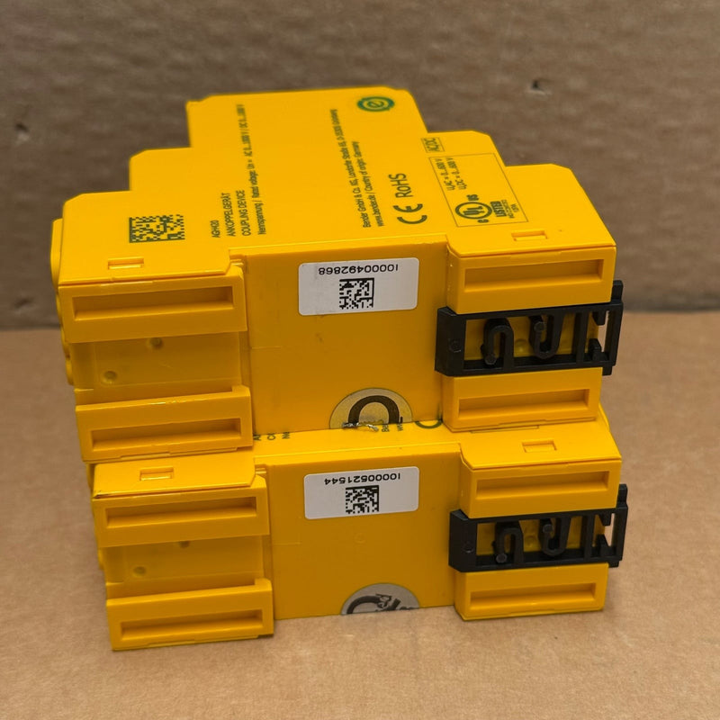 Bender – AGH420 / B78039030 – Coupling Device / Insulation Monitoring Interface