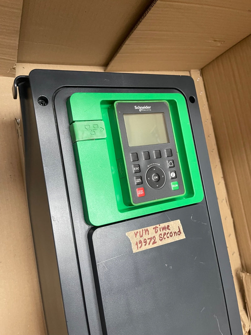 Schneider Electric – ATV650U40N4E – Altivar Process 4 kW VFD 380–480 V