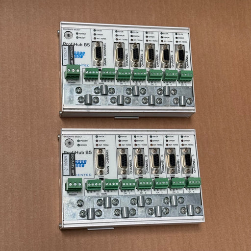 PROCENTEC – 17010 – ProfiHub B5 PROFIBUS Repeater