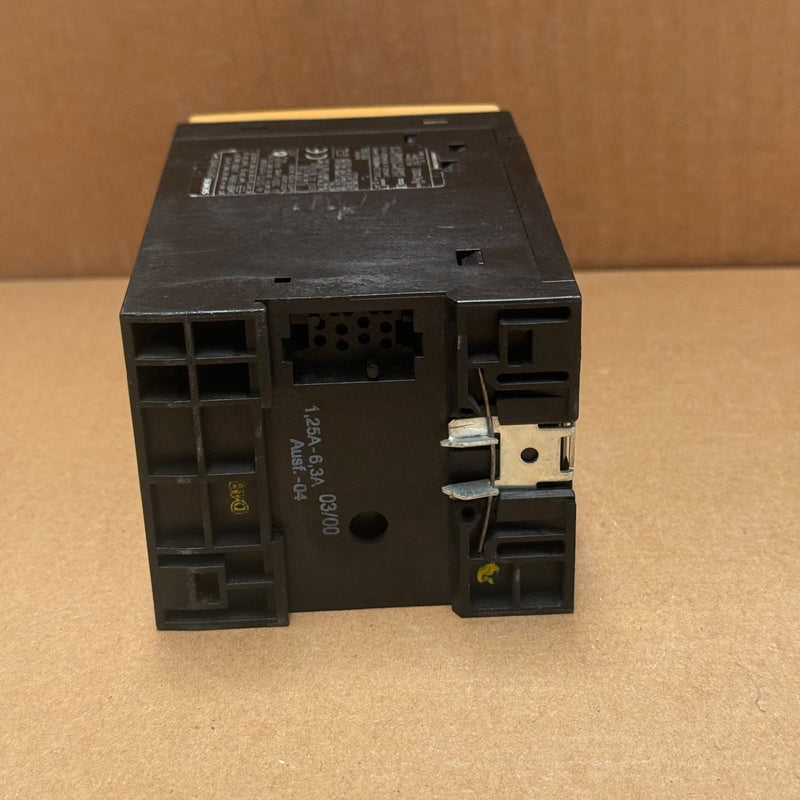 Siemens – 3UF5001-3AN00-1 – Motor Protection Relay
