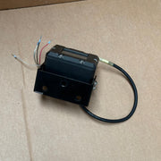 Motec – MC3040B‑OS.500‑HK – Heavy‑Duty Reversing Camera, DIN‑Rail Heat Sink