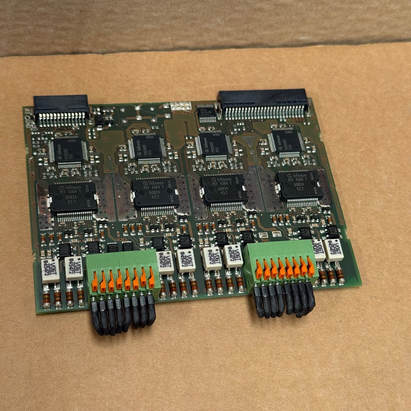 Agfeo – T-Modul 508 – 8 a/b Ports Analog Extension Module