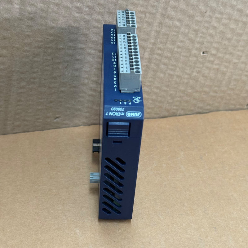 JUMO – 705020/36 – mTRON T 4-Channel Analog Input Module