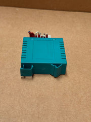 Rinck Elektronik – TV‑PT100 (B302.2) – Pt100 → 10 V/20 mA DIN‑Rail Converter
