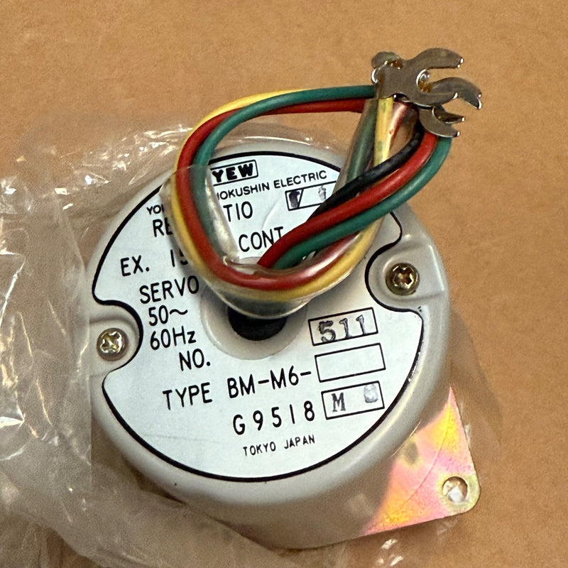 YEW – BM-M6 (G9518MB) – Servo Motor / Servomotor
