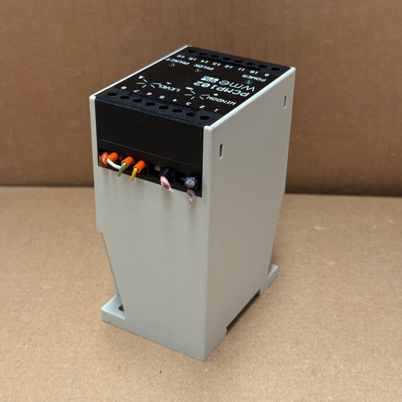 WME Power Systems – PCMP102/20 – Phase Comparator / Power Amplifier Relay