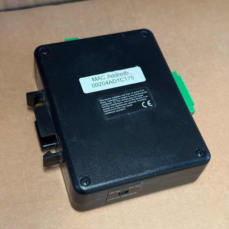 B&B Electronics – MES1B – Modbus TCP to Modbus ASCII/RTU Converter / Gateway