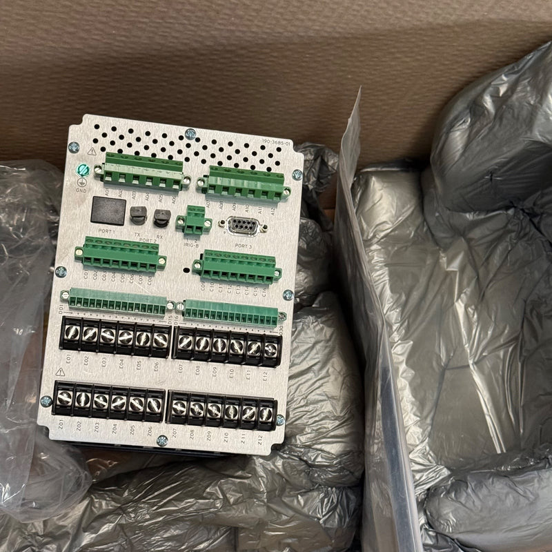 SEL – SEL-700G (0700G11ACA9X72810000) – Generator Protection Relay
