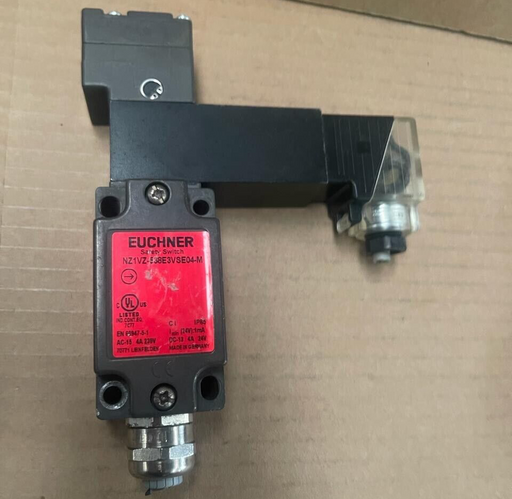 EUCHNER - NZ1VZ-538E3VSE04-M - Safety Switch