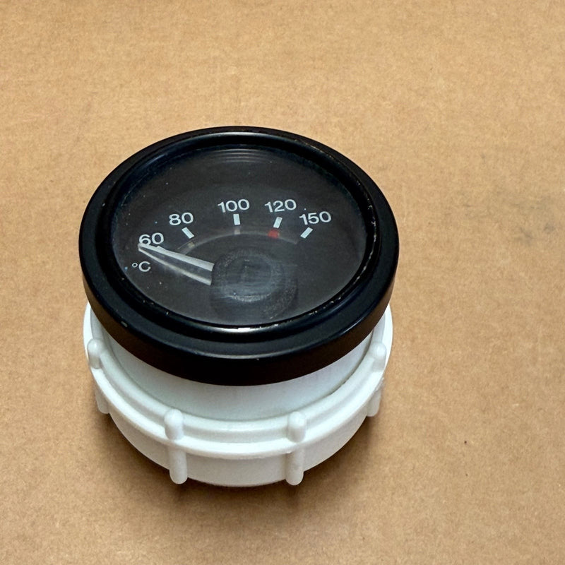 Frank W. Murphy Ltd – 00-00-2621 (U12) – Temperature Gauge / Indicator, 60–150°C