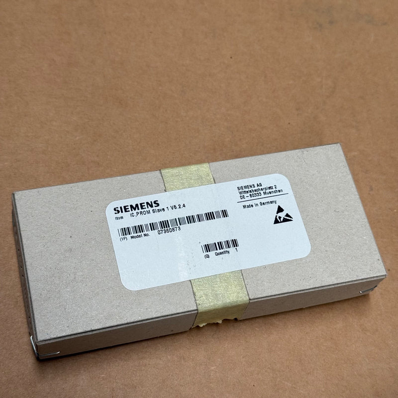 Siemens – 07360873 – IC, PROM, Slave 1, V5.2.4