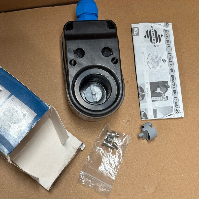 Eurotec i-box – IV2I01-14-IA – Ex ia Valve Limit Switch Box