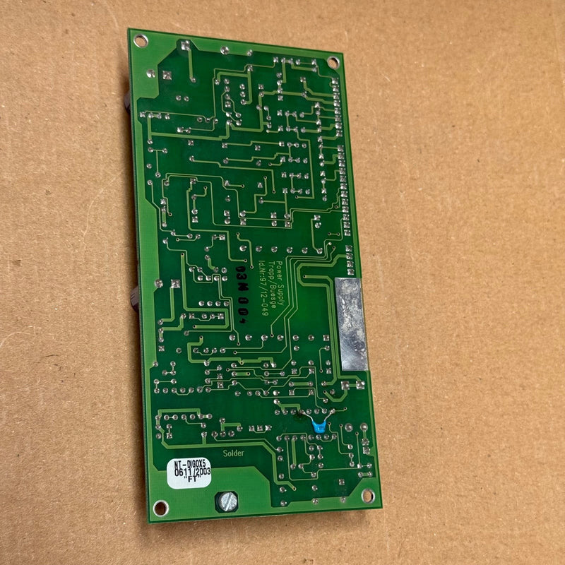 Trapp/Buesge – 97/12-049 – Industrial Power Supply PCB