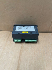 Lumel – N25–S250000E0 – N25 Series 5‑Digit LED Panel Meter Digital Display