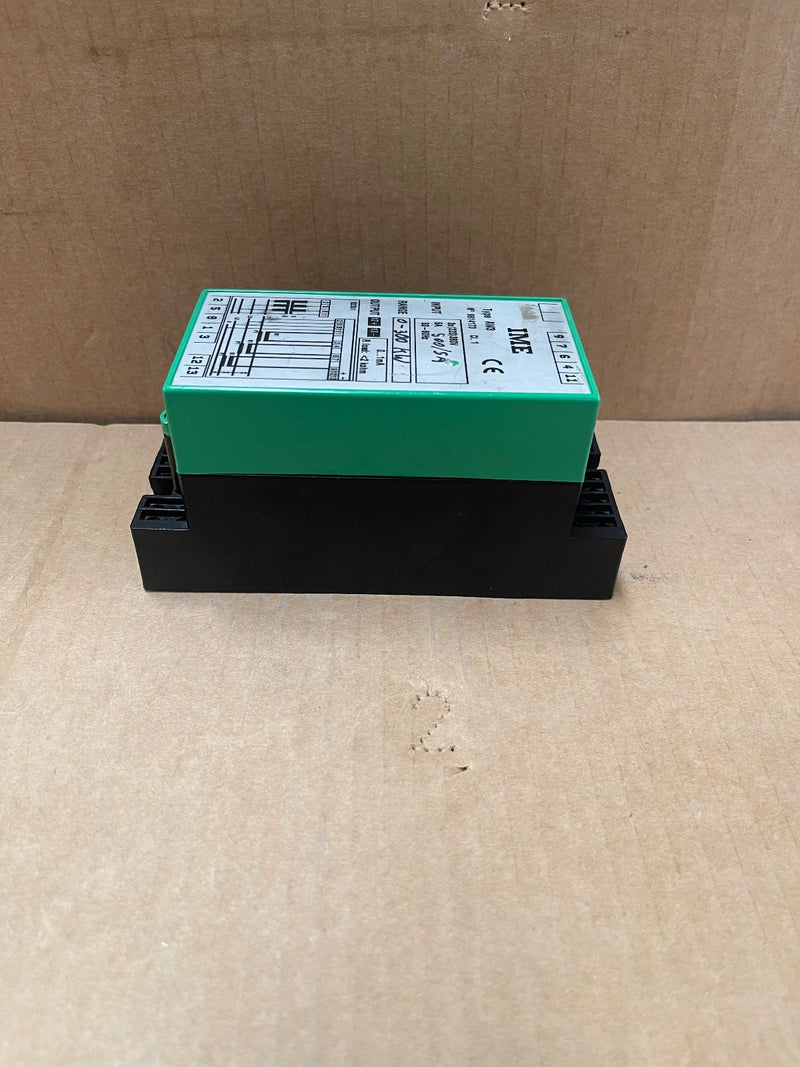 IME – AW3 – Universal Power Monitoring / Transducer Module 3×(220)‑380 V Input