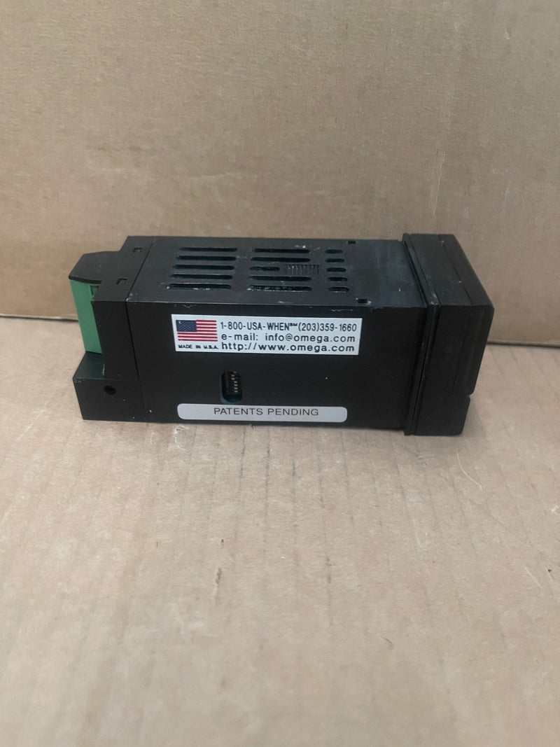 Omega Engineering – CN77353-PV – MicroMega Series Process/Temperature Controller